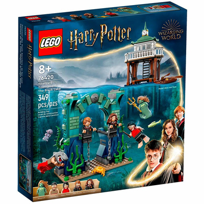 LEGO Harry Potter Турнир трех волшебников 