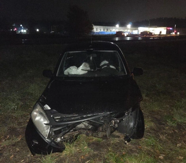 В Воронеже в ДТП с женщинами-водителями ранены два человека | Источник: t.me/mvd36