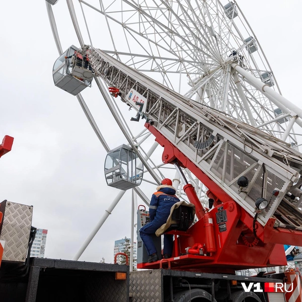 Источник: Алексей Волхонский / V1.RU