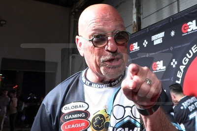 Хоуи Мандел зовёт судью Джуди в геймеры