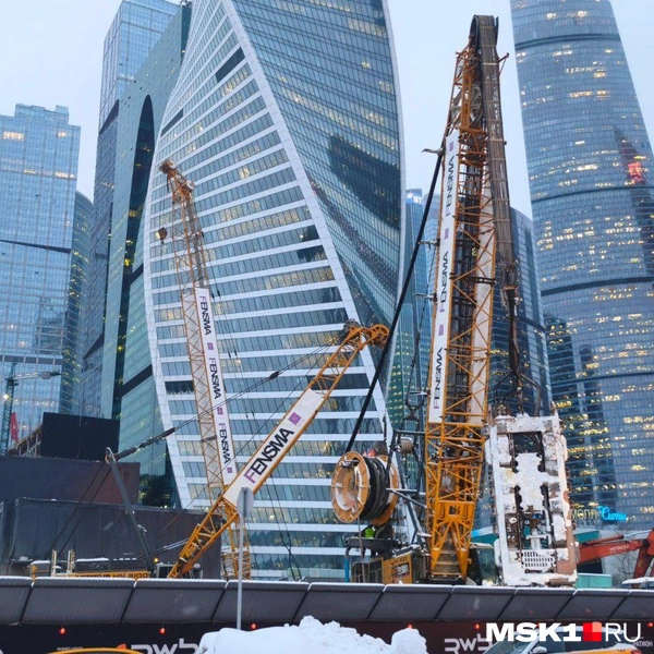Источник: Михаил Мечев / MSK1.RU