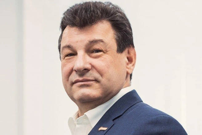 Олег Дьяченко руководит Красноярскэнергосбытом с 2005 года | Источник: Красноярскэнергосбыт
