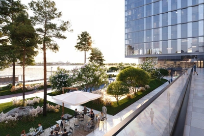 Новые рендеры «Яр Парка» на Казанке: будущее вместо «бетона»