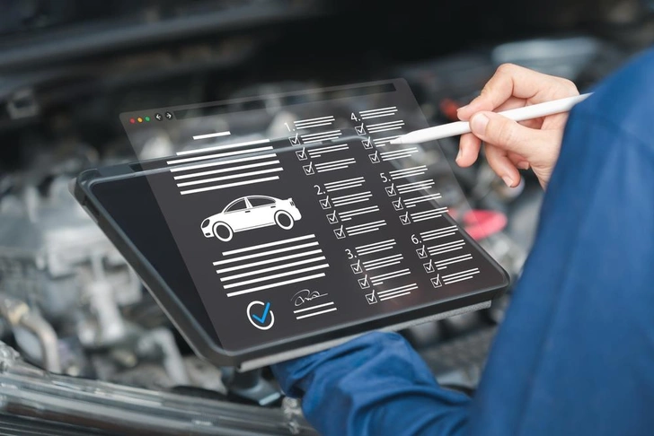 Как проходит техосмотр автомобиля: этапы и советы | Источник: Shutterstock/Fotodom.ru