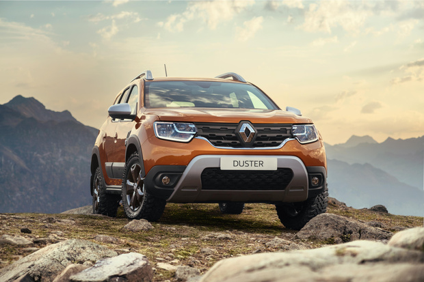 Фото №1 - Отложенная революция: новый Renault Duster наконец представили в России