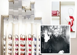 Что общего между зеркалами, запрещающими знаками и Longchamp
