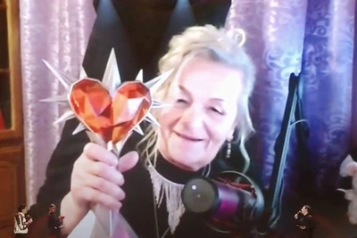 Нижегородская пенсионерка одержала победу как Легенда Твича