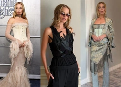 Чему нас научило модное сотрудничество Марго Робби и Эндрю Мукамала: стайлтрики, которые должна знать каждая