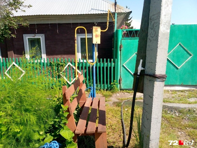 Заречный микрорайон, улица Айвазовского, 30 | Источник: Юлия Николаева / 72.RU