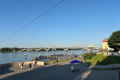 В Рыбинске из-за пожара перекрыли дорогу в Копаево