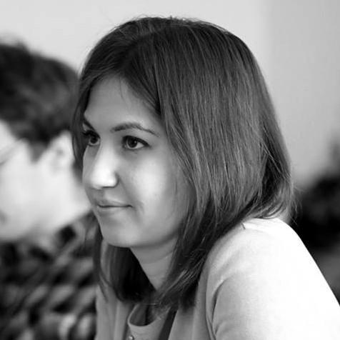<p>Дарья Митюрёва</p>