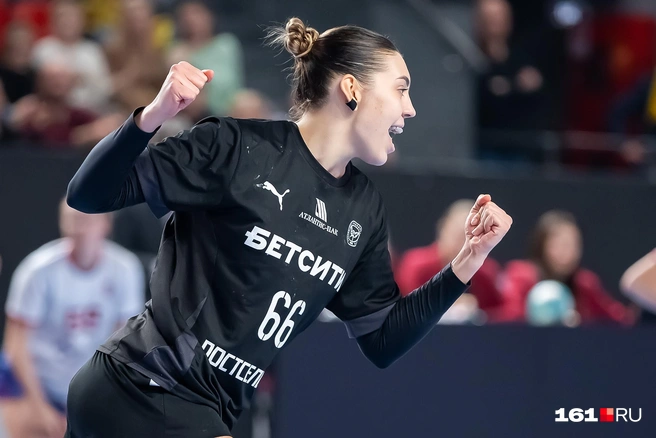 Потрясающие эмоции от забитых мячей | Источник: Евгений Вдовин / 161.RU