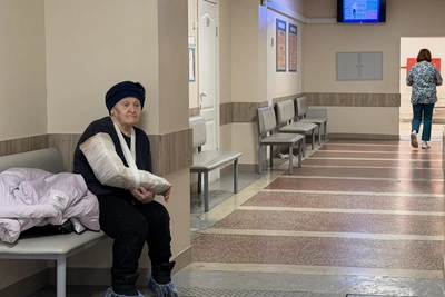 Более 2 тысяч ростовчан попали в травмпункты