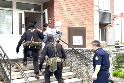 В Заречном задержали банду похитителей и вымогателей