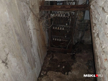 Затопить могло даже электрощиток | Источник: Михаил Мечев / MSK1.RU