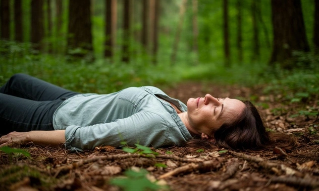 Скрытая угроза: как поход за грибами может спровоцировать инсульт