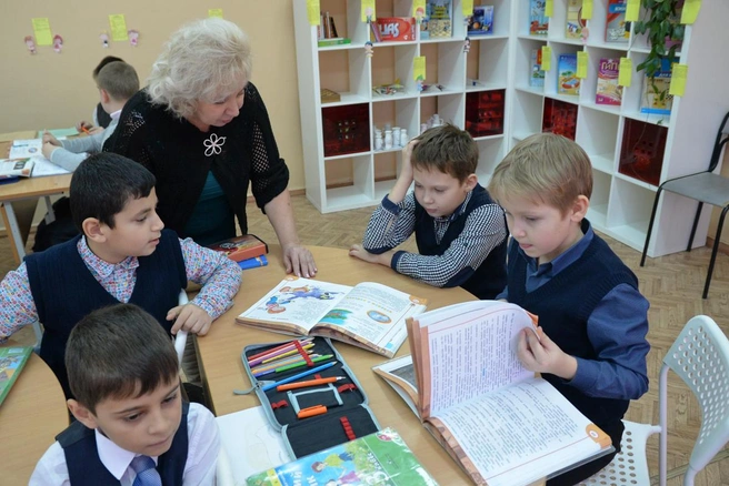 В Саратове в этом году уволились несколько директоров школ. Это обеспокоило родителей | Источник: Артем Устюжанин / E1.RU