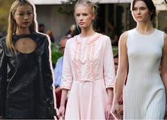 Самые немодные платья весны 2024: 5 моделей, про которые нужно забыть