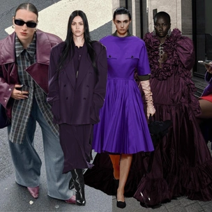 Главный цвет Парижской Недели моды — и как интегрировать его в свой гардероб