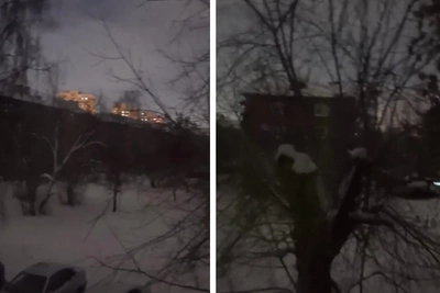 Power Outage Hits Uralmash District in Yekaterinburg