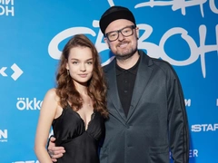 Горобец о семейной жизни с 18-летней Олексюк: «Классный год, счастливый»