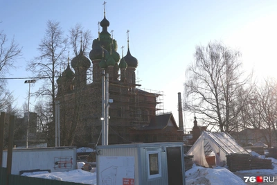 Реставрация храма с купюры оценена в 731,7 млн рублей