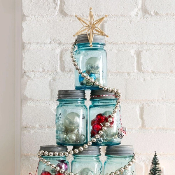 Новогодний декор своими руками: 40+ фото и 10 идей, которые легко повторить