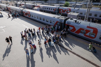 RZD Opens Sales for Victory Day Cruise Train to Volgograd