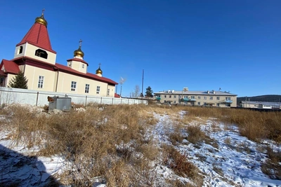 Забайкальцы собрали 36% средств на духовный центр