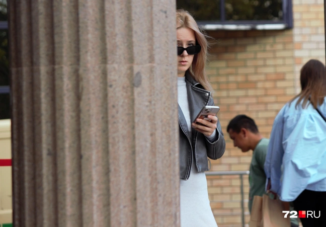 Темные очки не помешают. В Тюмени в ближайшее время будет очень солнечно  | Источник: Павел Красоткин / 72.RU 