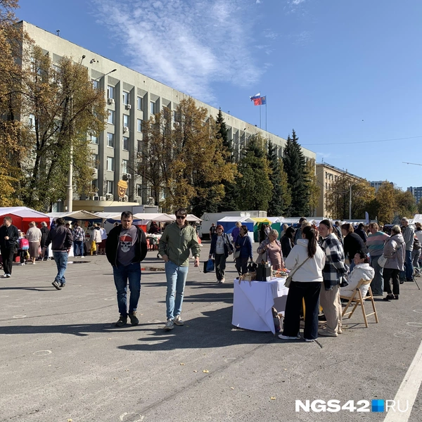 Источник: Татьяна Ирискина / NGS42.RU