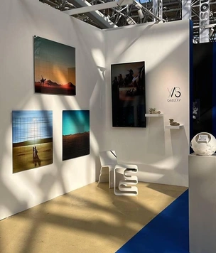 VS Gallery приняла участие в 11-й Международной ярмарке современного искусства Cosmoscow