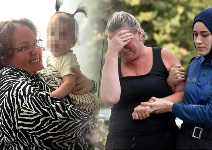 Пытается вернуть себе ребенка: что известно о женщине, которая бросила малышку-дочь в туалете Анталии | Источник: theDay/соцсети/кадры из видео