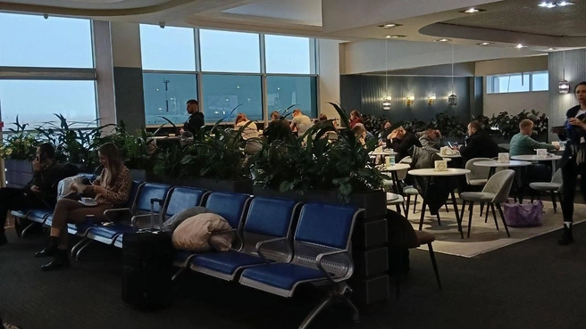 Источник: Международный аэропорт «Оренбург» / t.me