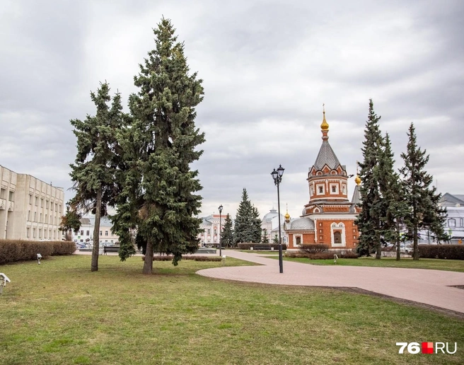 В Ярославле хотят ограничить продажу алкоголя 9 мая | Источник: Кирилл Поверинов / 76.RU