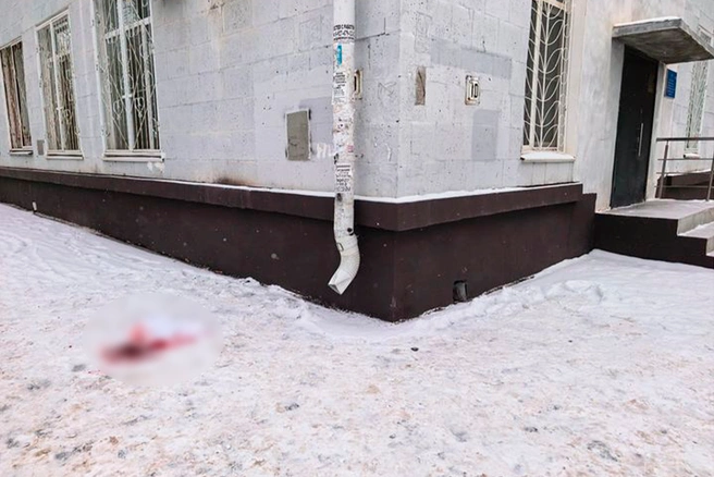 Трагедия произошла в пятиэтажном доме на проспекте Канатчиков | Источник: телеграм-канал: Волгоград Красноармейский