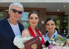 Младшая дочь Екатерины и Александра Стриженовых выходит замуж