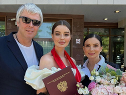 Младшая дочь Екатерины и Александра Стриженовых выходит замуж