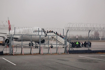 Юные танцоры из Татарстана не могут долететь до Сочи