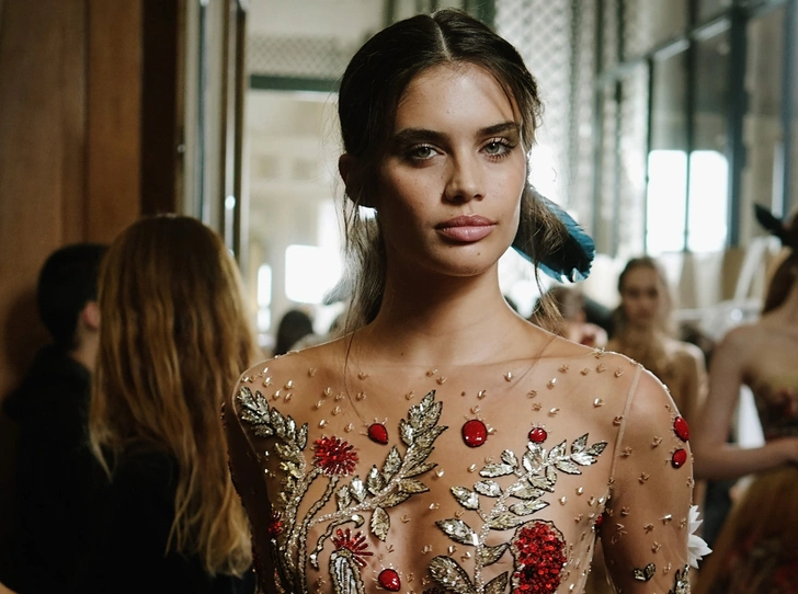 Индейское лето: Zuhair Murad Haute Couture SS18