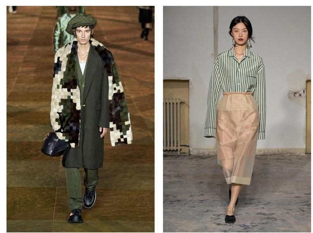 Главные кадровые события в моде 2023-го