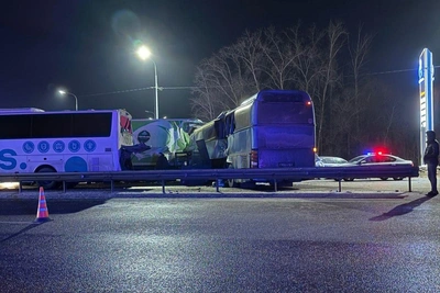 Глава СК Бастрыкин заинтересовался ДТП, где пострадали четыре человека