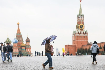 Синоптики: Москву накроют дожди с 21 сентября