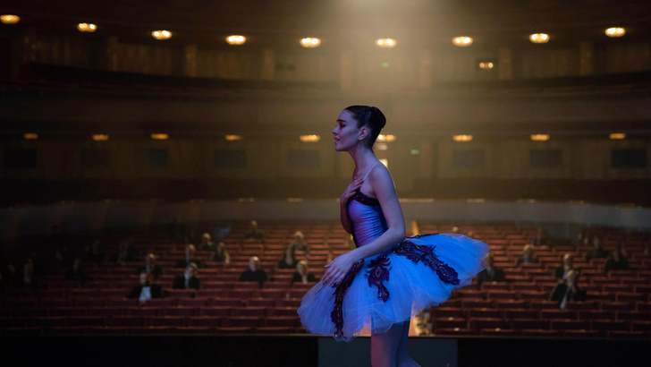 Что едят балерины на самом деле — главные секреты стройности