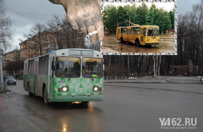 Перекресток улиц Гагарина и Полетаева