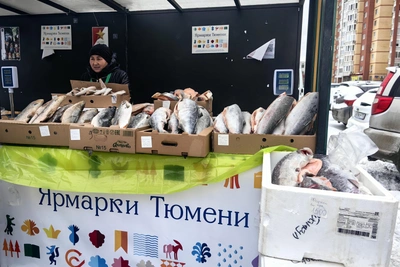 Продуктовые ярмарки пройдут в Тюмени 7 февраля