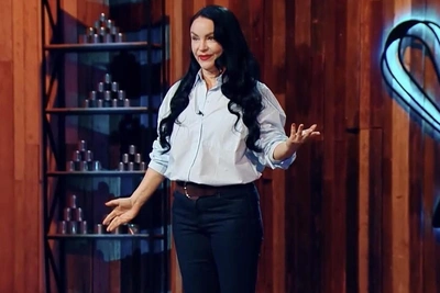 Ярославна представила щучьи котлеты в Битве шефов