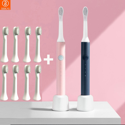 12. Ультразвуковая зубная щетка Xiaomi SOOCAS