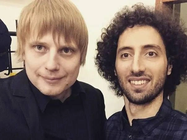 Комикам также запретили въезд в Россию | Источник: slavakomissarenko / Instagram (экстремистская организация, деятельность запрещена на территории РФ)