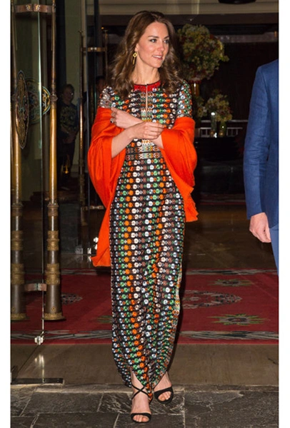 Ужин с королем и королевой Бутана, Тхимпху